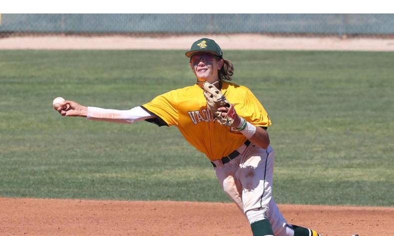 Devon Dixon handles shortstop for Central-Oscar Perez-Pinal Central