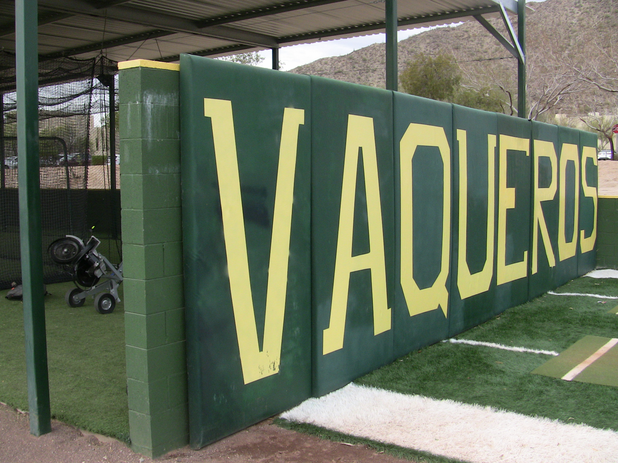 Vaqueros Rip 6 Homers in DH Sweep of Colorado Northwestern
