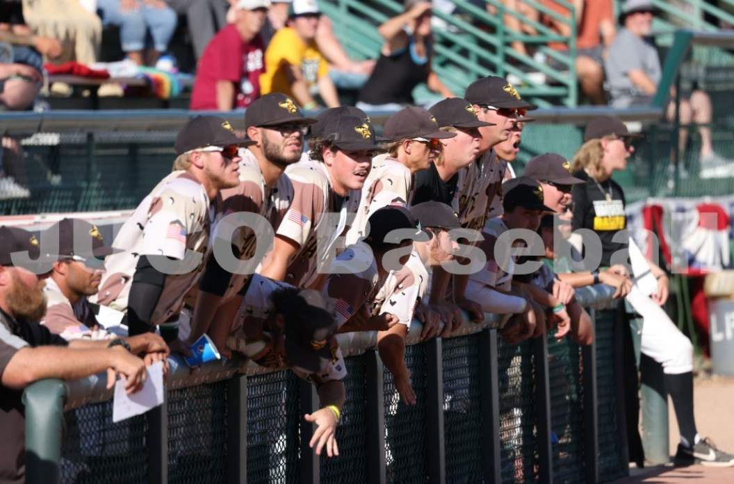 Fabulous Season Ends For Vaqueros With 7-3 Loss in JUCO Final