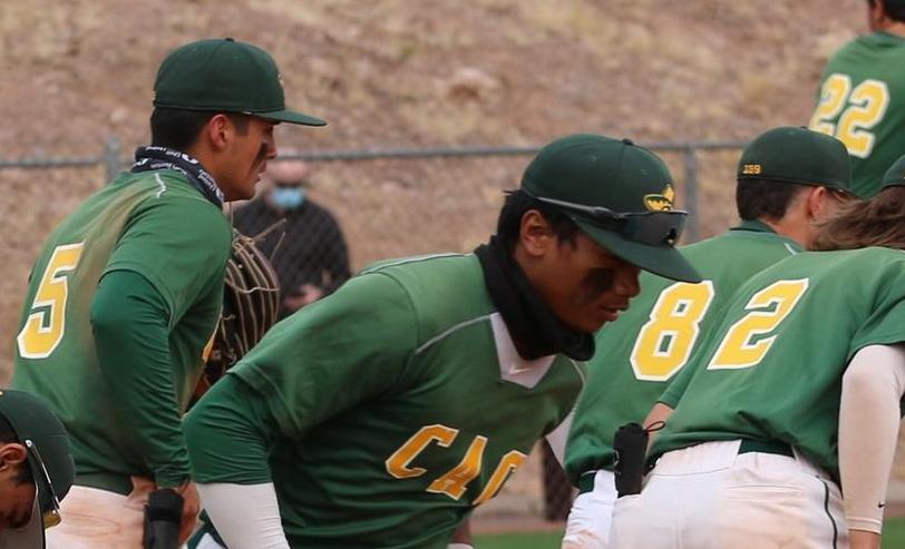 One Run For Gateway in Vaquero Sweep