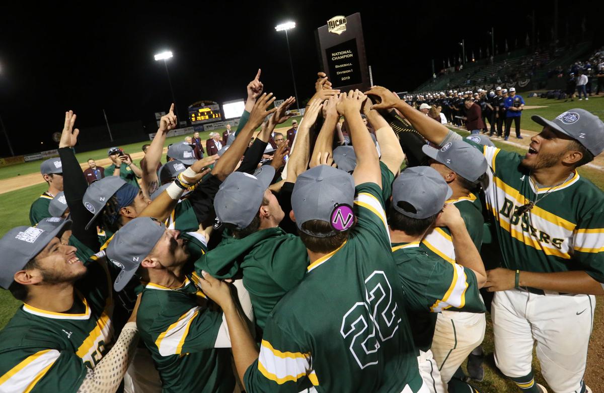 After the National Championship won by Central Arizona College, PBR Staff says Vaqueros still #1 to start this baseball season.