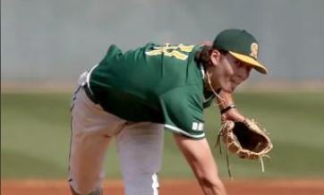 Theo Millas wins his fourth game throwing 6 scoreless against Gateway Tuesday-Oscar Perez Pinal Central