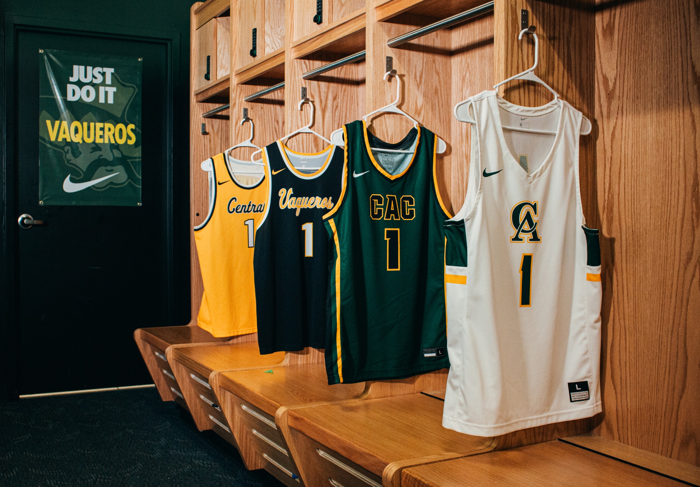 CAC Men's Basketball Kick Off (Pinal Central)