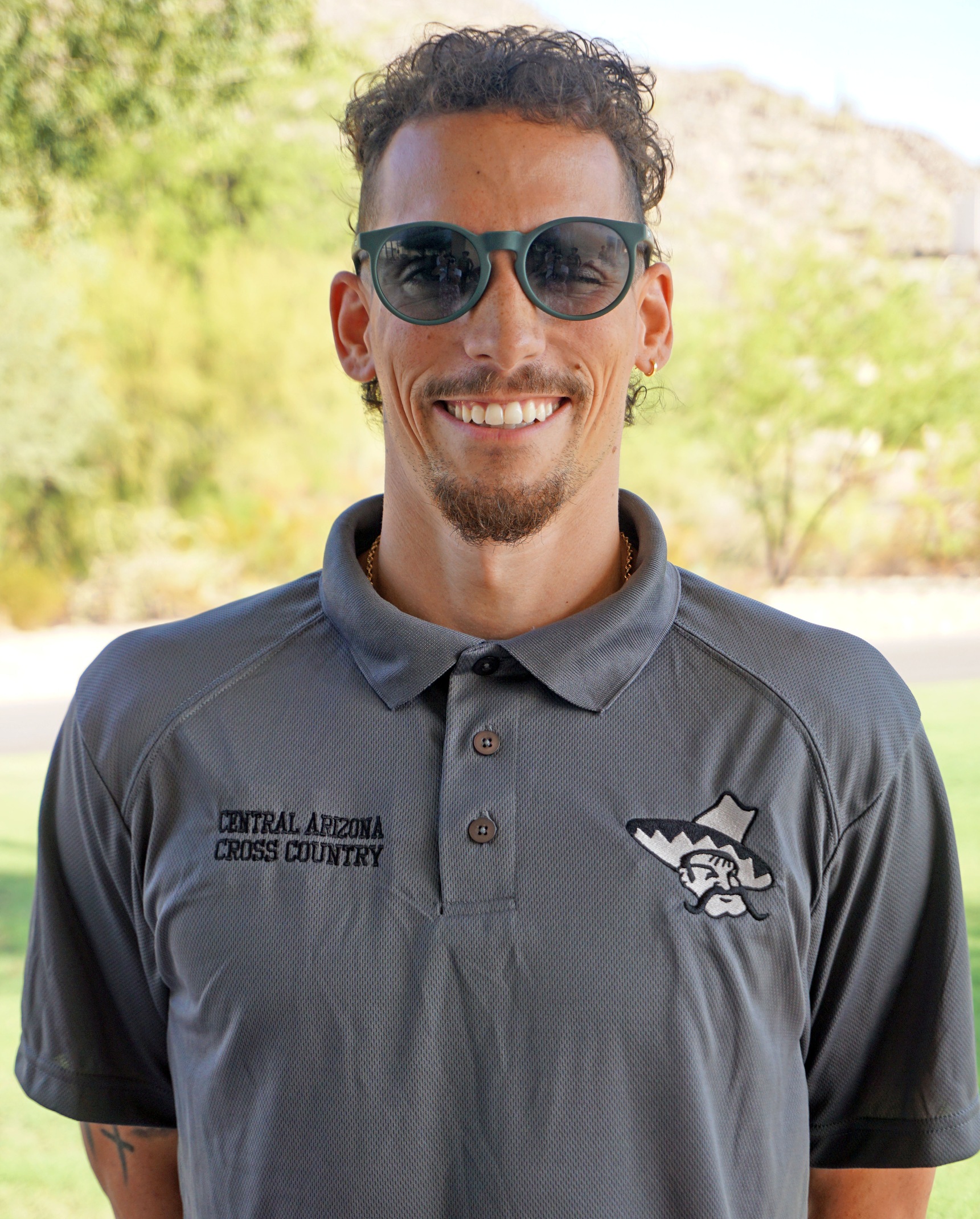 Cross Country Adds Two New Coaches