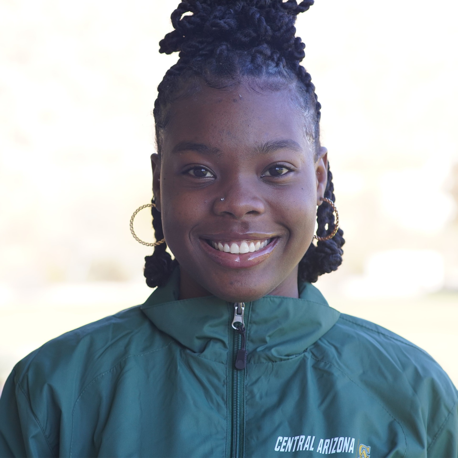 Central Arizona Track and Field Produces Quality Results at the Willie Williams Invitational