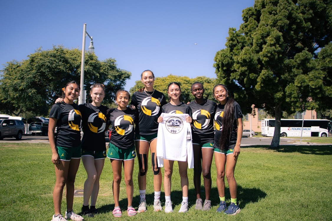 Vaqueras Finish 3rd at Manny Bautista Invitational