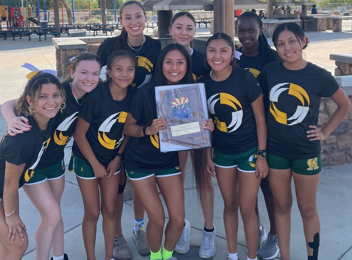 Vaqueras Win ACCAC Championship